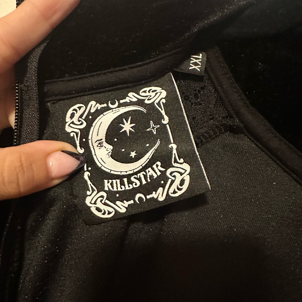 Killstar Verullian Dress